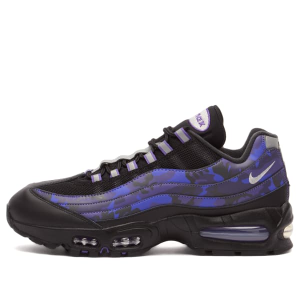 Кроссовки Air Max 95 OG QS Nike, Court Purple, Grape & Violet
Кроссовки Air Max 95 OG QS Nike, Court Purple, Grape & Violet