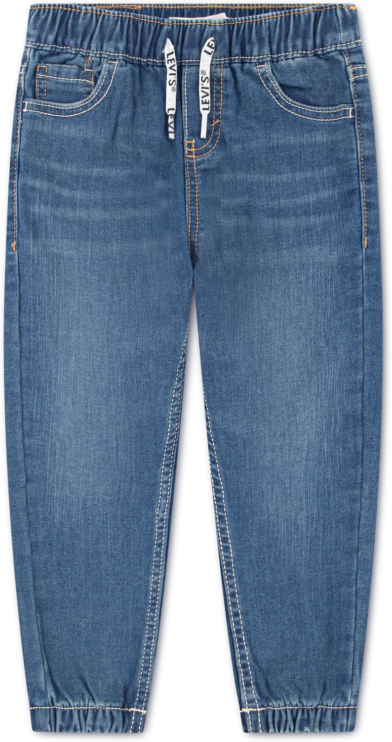 Джинсовые брюки-джоггеры Levi's Boys, Melbourne
Джинсовые брюки-джоггеры Levi's Boys, Melbourne