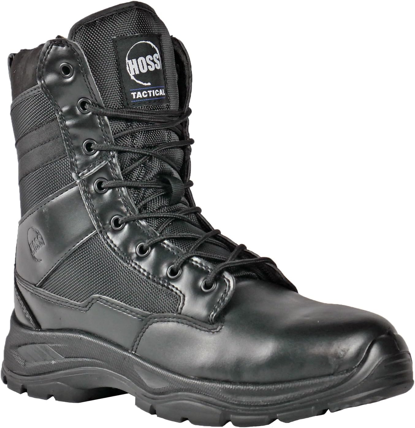 Мужские ботинки HOSS Watchman Black - 80180, Blkbuf
Мужские ботинки HOSS Watchman Black - 80180, Blkbuf