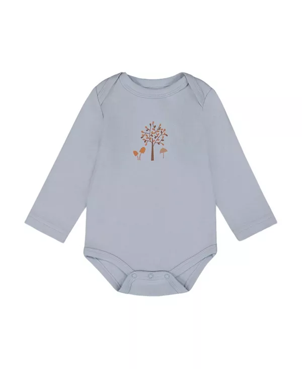 Детский комбинезон из органического хлопка для мальчиков. Deux Par Deux, синий
Детский комбинезон из органического хлопка для мальчиков. Deux Par Deux, синий