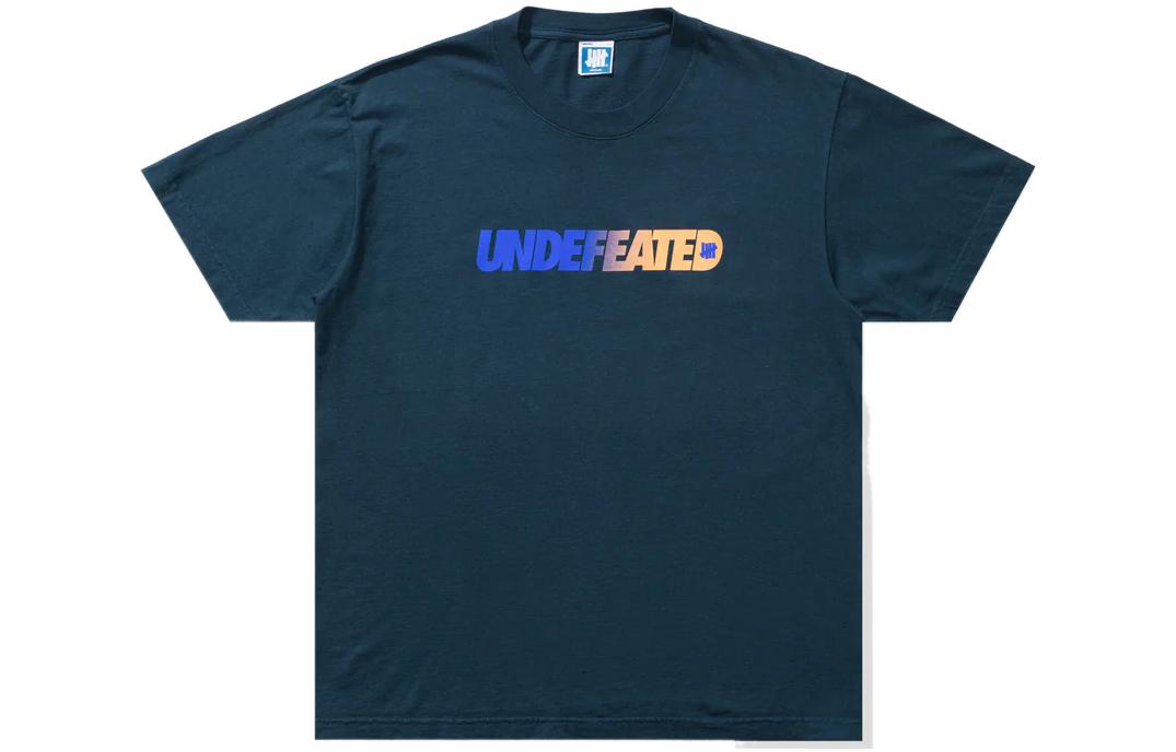 Футболка унисекс UNDEFEATED, синий
Футболка унисекс UNDEFEATED, синий