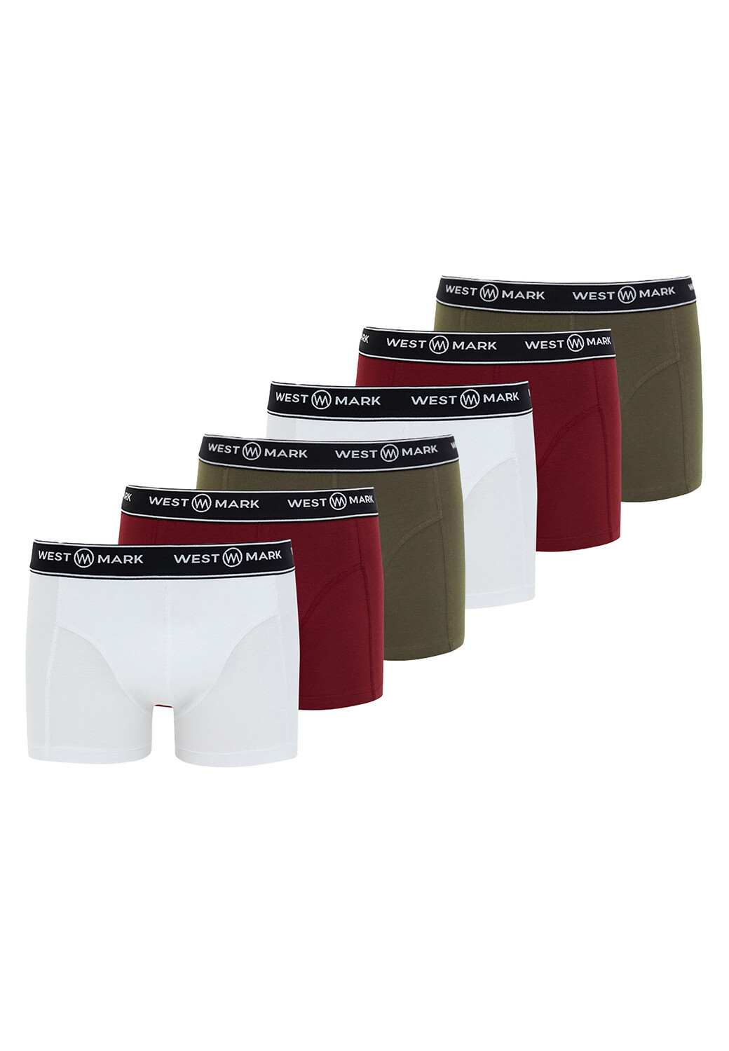 Трусы Westmark London Retro Short/Pant Atlas, цвет White/Khaki/Bordeaux
Трусы Westmark London Retro Short/Pant Atlas, цвет White/Khaki/Bordeaux