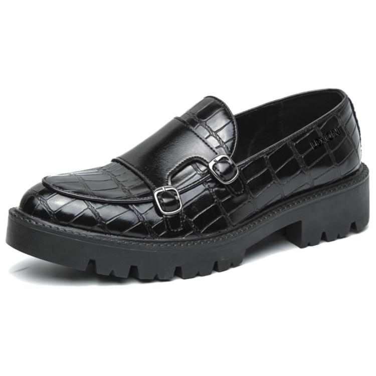 LEXON Мужские повседневные туфли с низким верхом, черные/зеленые 
LEXON Мужские повседневные туфли с низким верхом, черные/зеленые