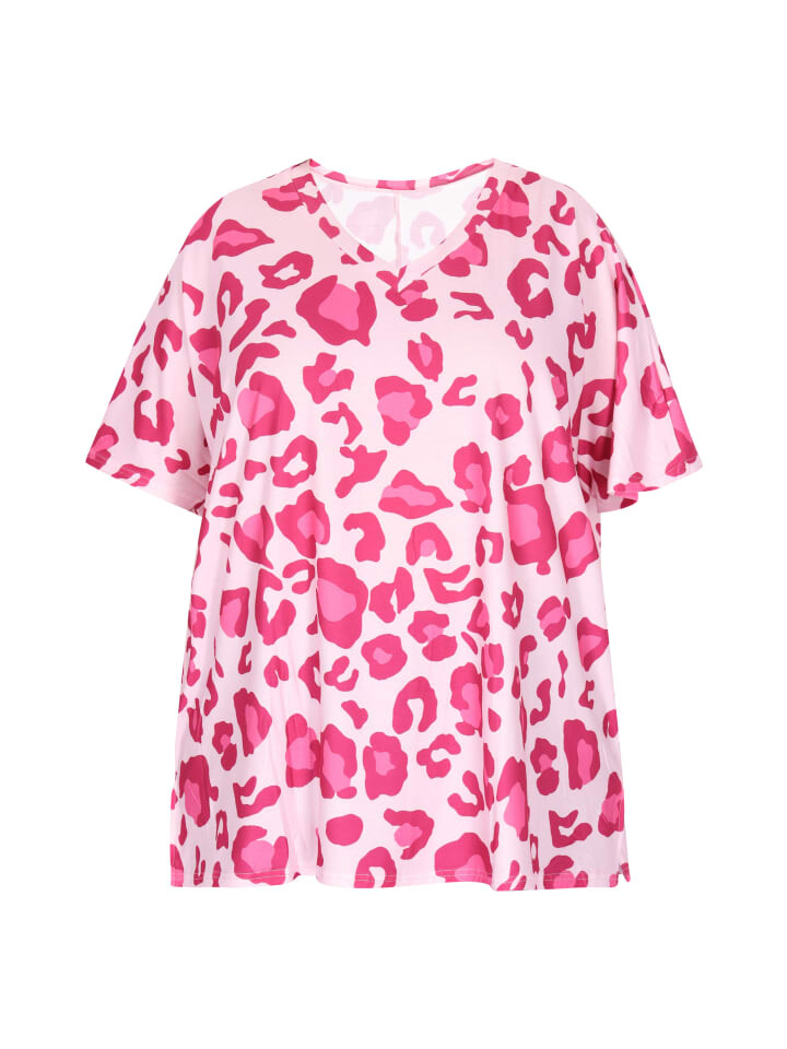 Блуза myMo Plus Size Blouse, розовый
Блуза myMo Plus Size Blouse, розовый