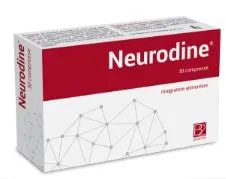 Neurodine Добавка 30 таблеток
Neurodine Добавка 30 таблеток