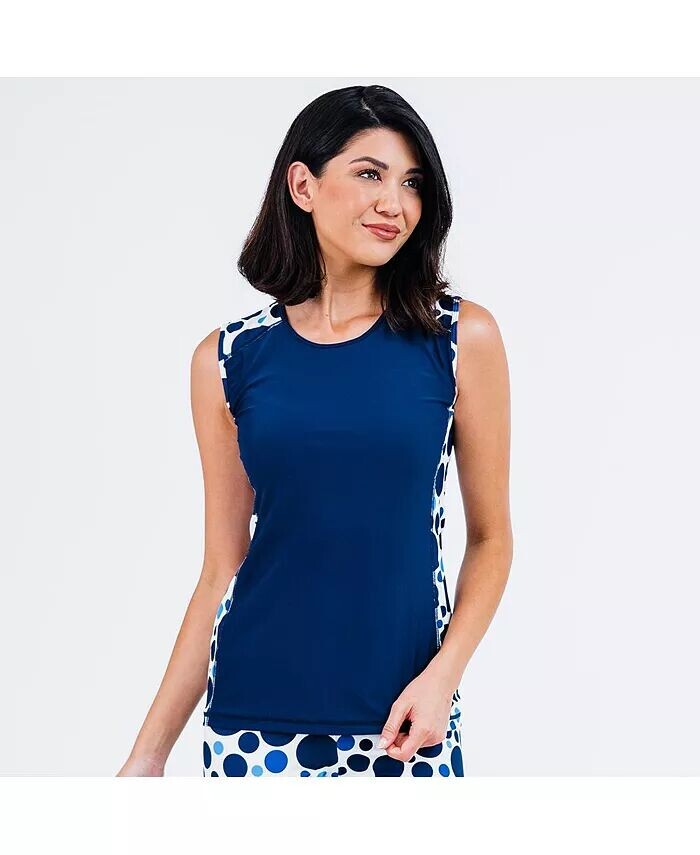 Женский свободный топ для плавания Margaux Calypsa, мультиколор
Женский свободный топ для плавания Margaux Calypsa, мультиколор