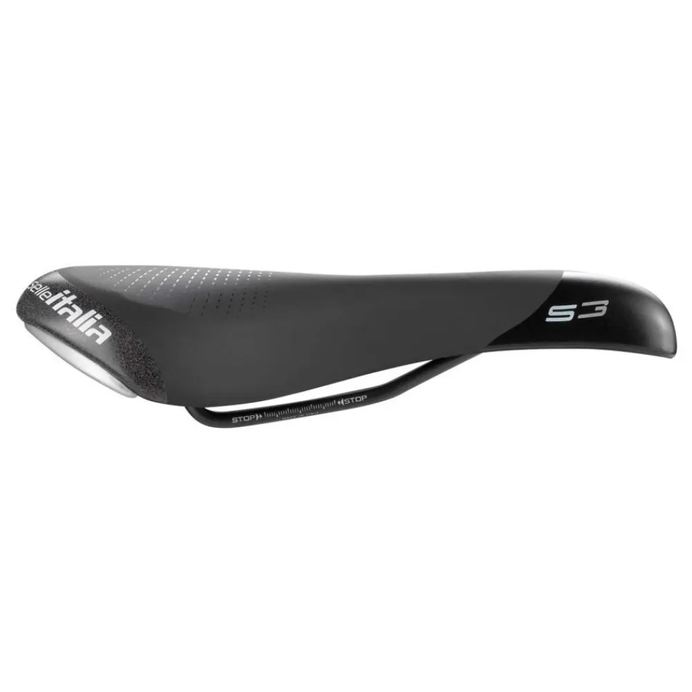 Седло Selle Italia S 3 Flow L, серебряный
Седло Selle Italia S 3 Flow L, серебряный