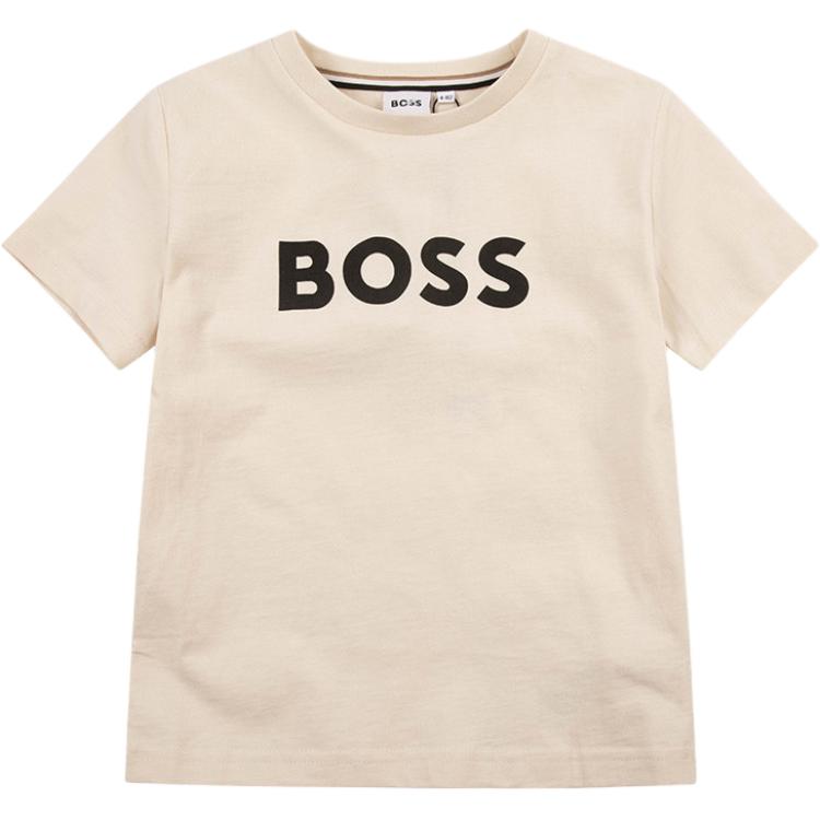 Детская футболка HUGO BOSS, Ecru
Детская футболка HUGO BOSS, Ecru