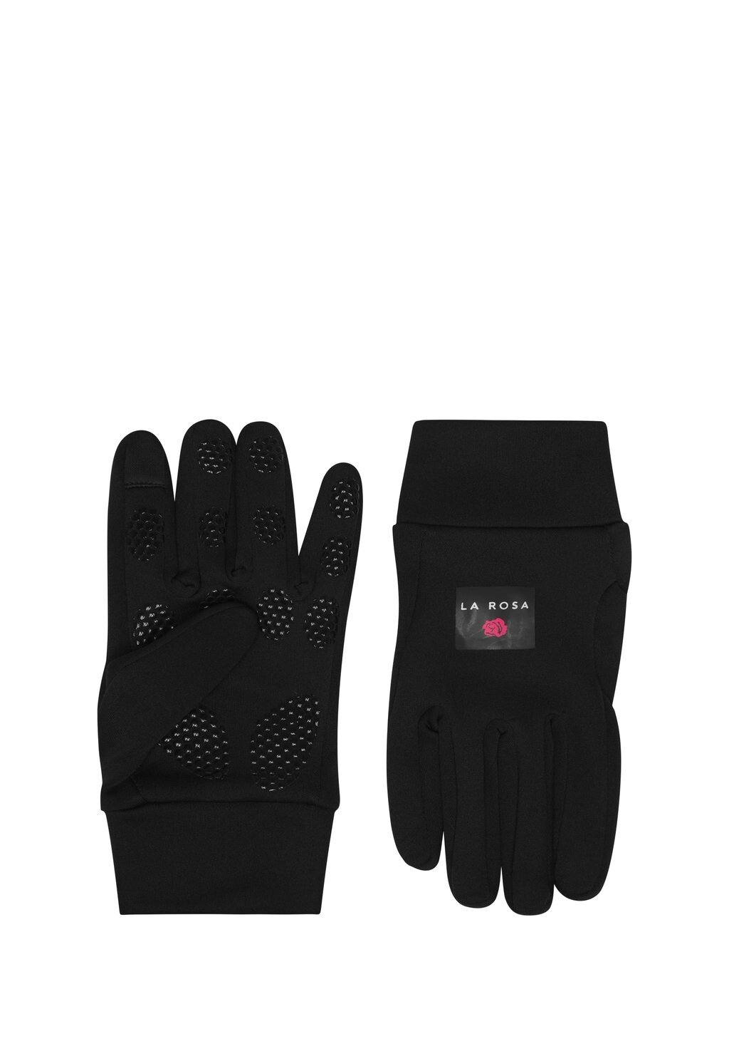 Перчатки LA ROSA, черный
Перчатки LA ROSA, черный
