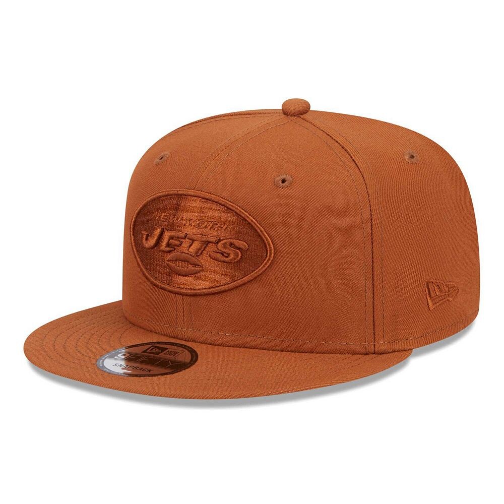 Мужская кепка New Era Brown New York Jets Color Pack 9FIFTY Snapback, цвет Jet Brown
Мужская кепка New Era Brown New York Jets Color Pack 9FIFTY Snapback, цвет Jet Brown