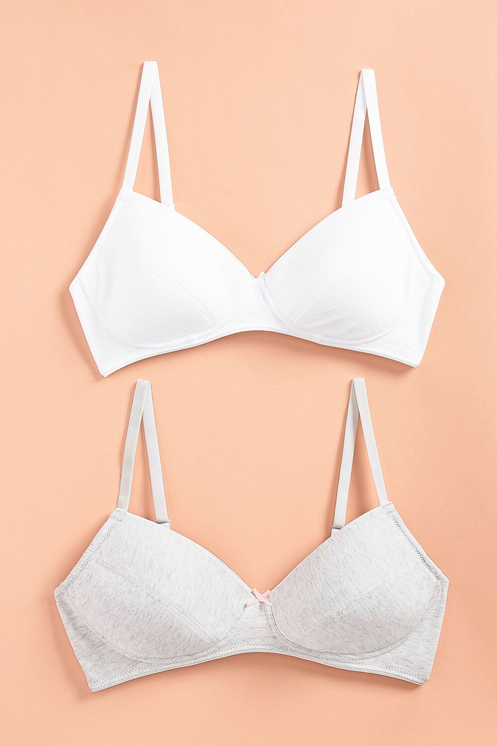 Две пары носков Next, белый
Две пары носков Next, белый