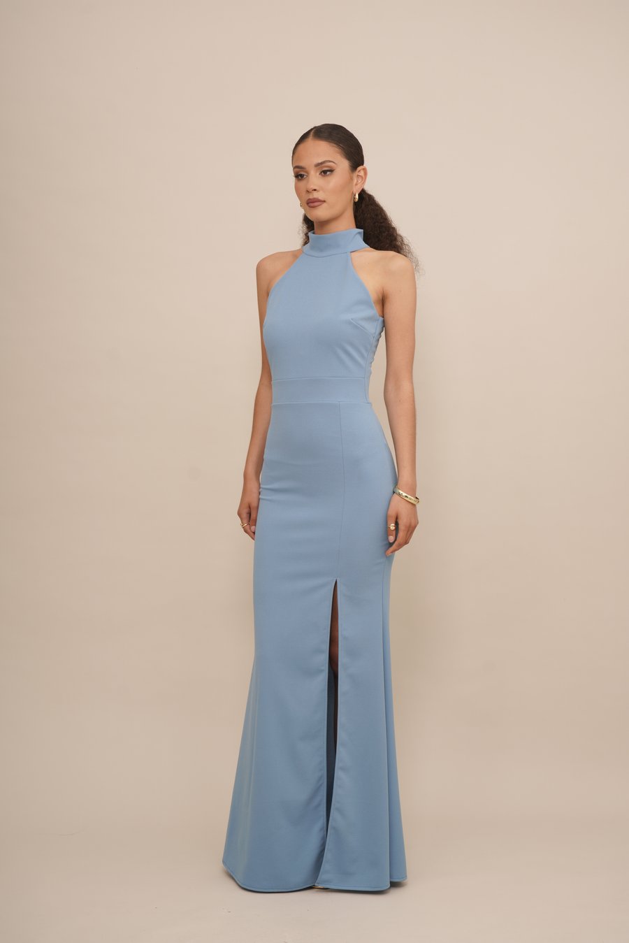 Платье WAL G TALL HALTER NECK MAXI DRESS, Powder Blue/Blue
Платье WAL G TALL HALTER NECK MAXI DRESS, Powder Blue/Blue