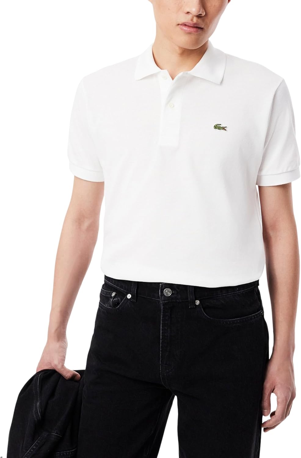 Lacoste мужская оригинальная поло из пике, White, Белый, Lacoste мужская оригинальная поло из пике, White
Lacoste мужская оригинальная поло из пике, White, Белый, Lacoste мужская оригинальная поло из пике, White
