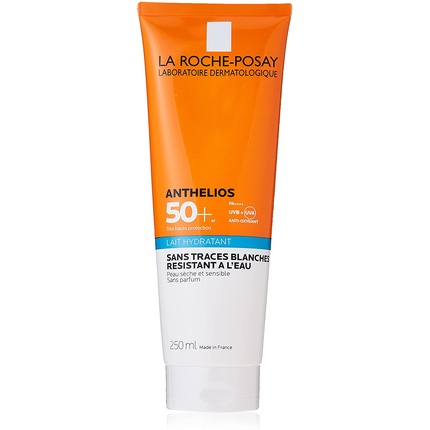 Бархатистое молочко Anthelios XL SPF50+ 250 мл La Roche-Posay
Бархатистое молочко Anthelios XL SPF50+ 250 мл La Roche-Posay