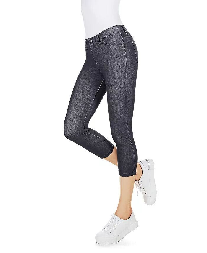 Женские джинсовые капри на молнии из смеси хлопка, джинсовые леггинсы MeMoi, синий
Женские джинсовые капри на молнии из смеси хлопка, джинсовые леггинсы MeMoi, синий