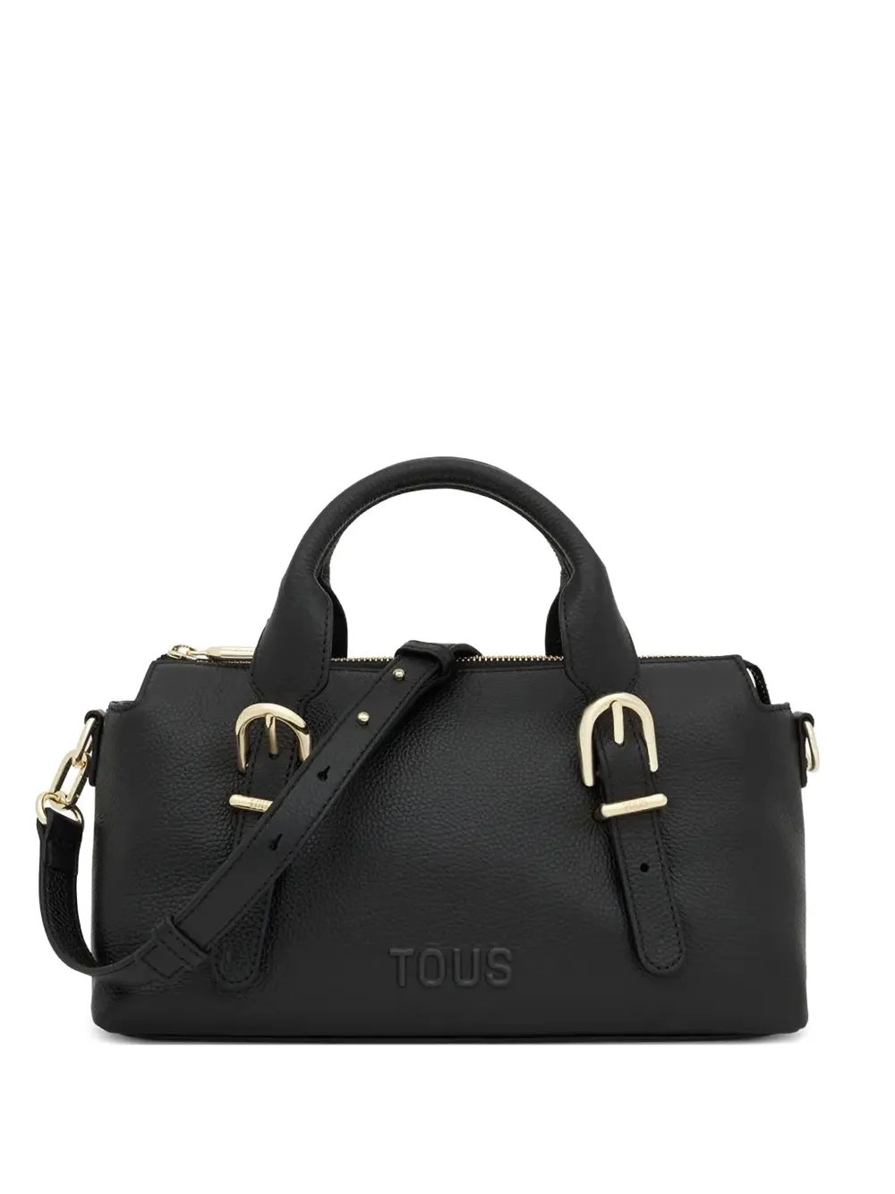 Сумка-тоут Bowling среднего размера TOUS, черный
Сумка-тоут Bowling среднего размера TOUS, черный