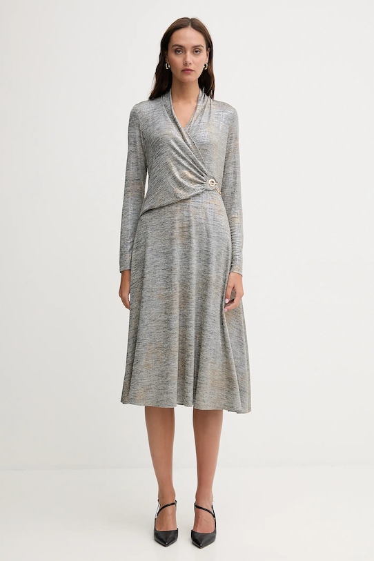 Платье Joseph Ribkoff, серебряный
Платье Joseph Ribkoff, серебряный