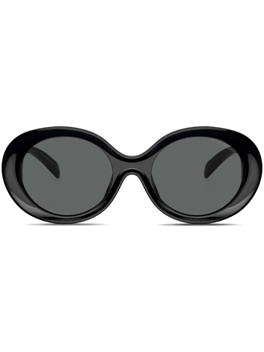 Солнцезащитные очки в круглой оправе EMPORIO ARMANI, черный
Солнцезащитные очки в круглой оправе EMPORIO ARMANI, черный