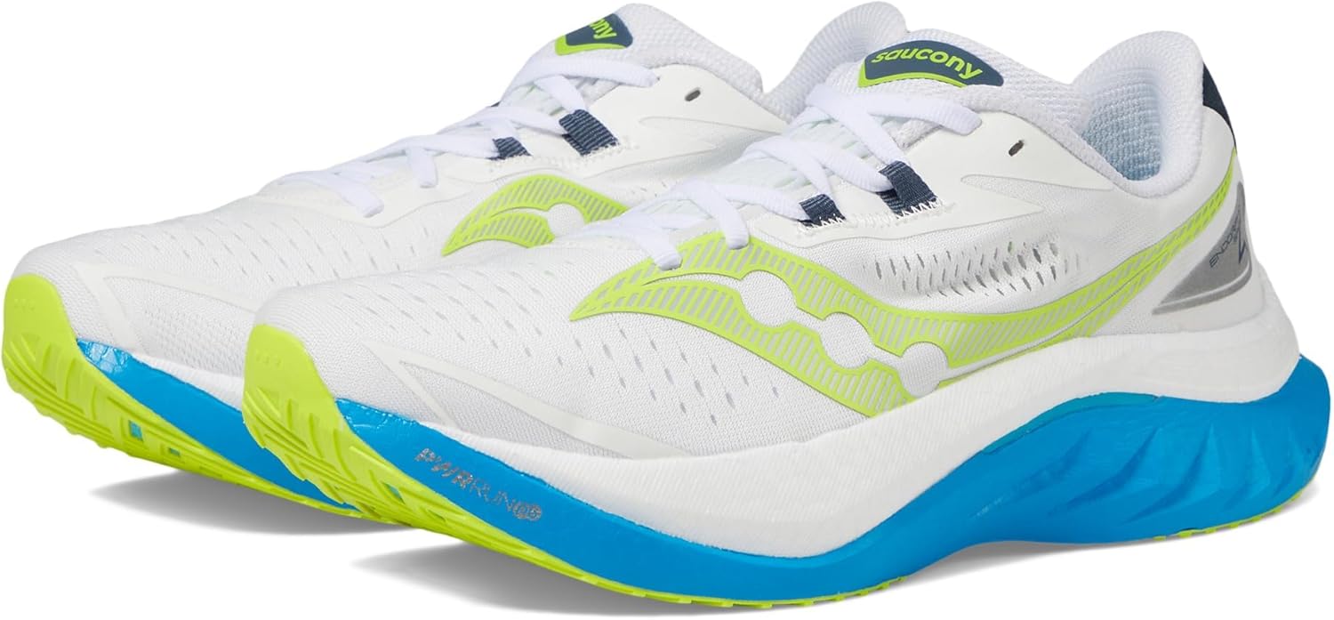 Мужские кроссовки для бега по дороге Saucony Endorphin Speed 4, белый
Мужские кроссовки для бега по дороге Saucony Endorphin Speed 4, белый