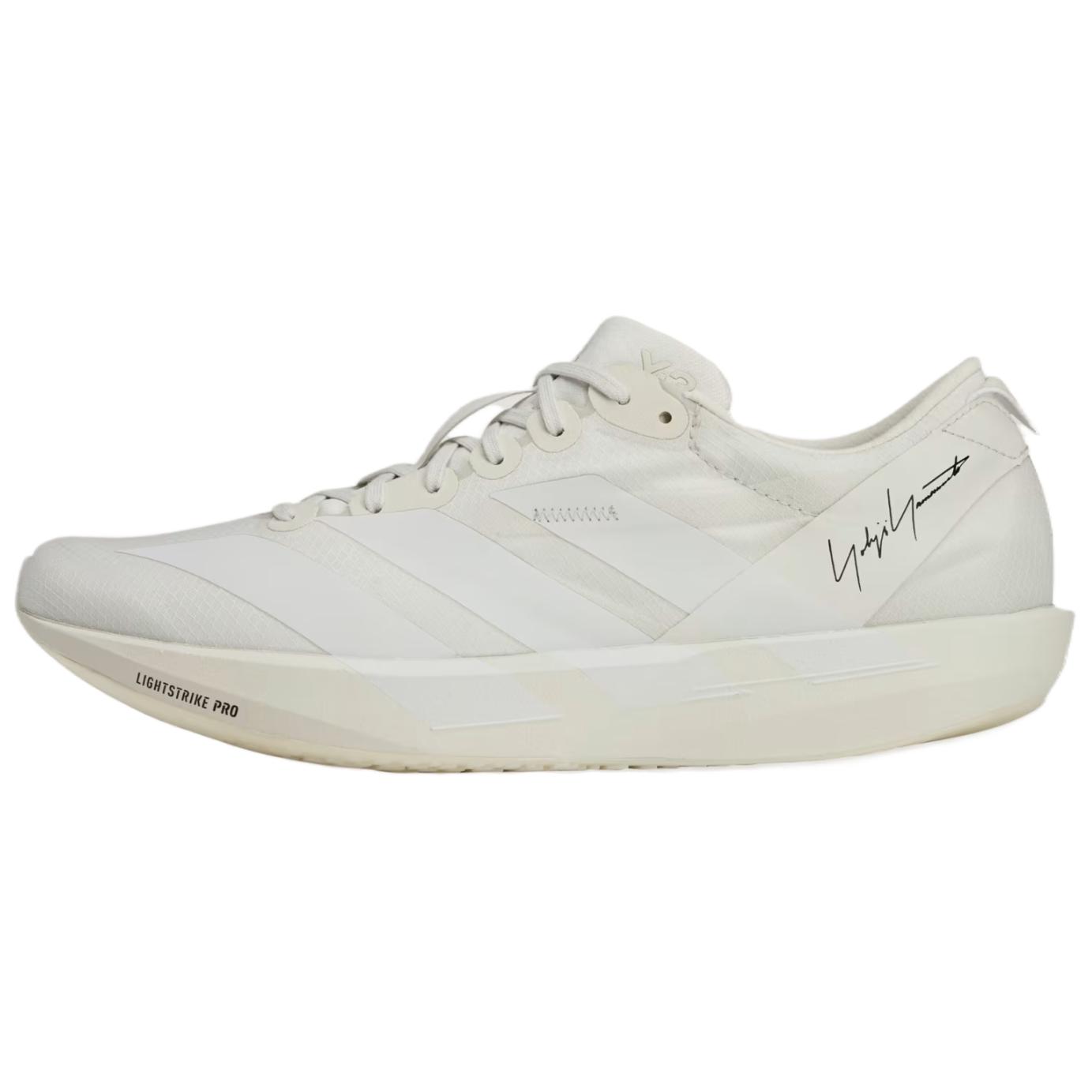 Y-3 Кроссовки Adidas Y 3 Adizero Adios 9 'Beige Orbit Grey'
Y-3 Кроссовки Adidas Y 3 Adizero Adios 9 'Beige Orbit Grey'