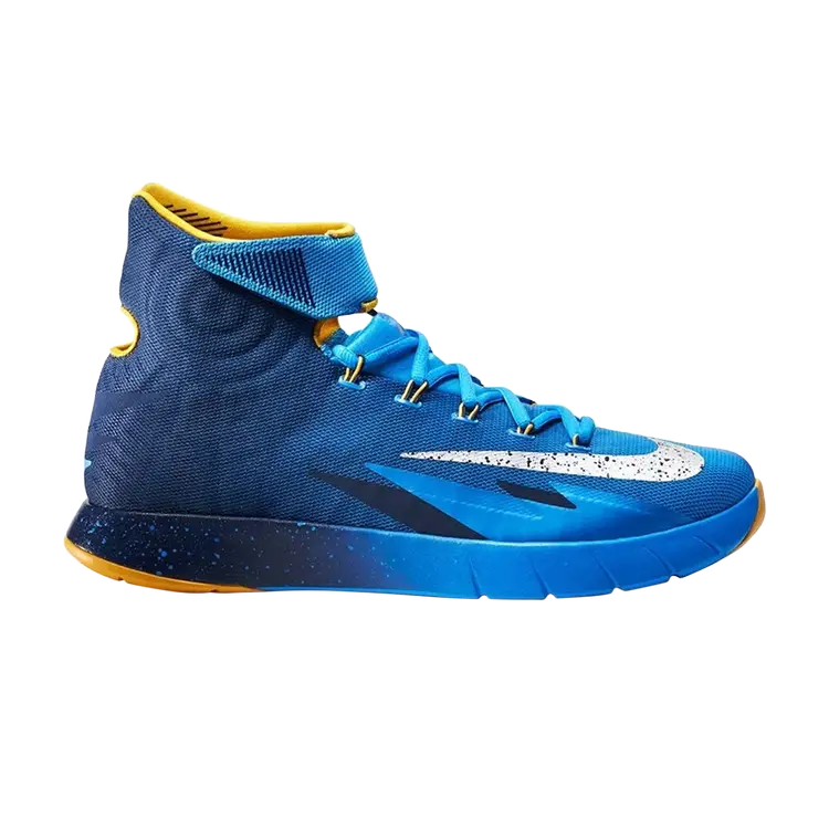 Кроссовки Nike Zoom HyperRev 'Blue Hero', синий
Кроссовки Nike Zoom HyperRev 'Blue Hero', синий