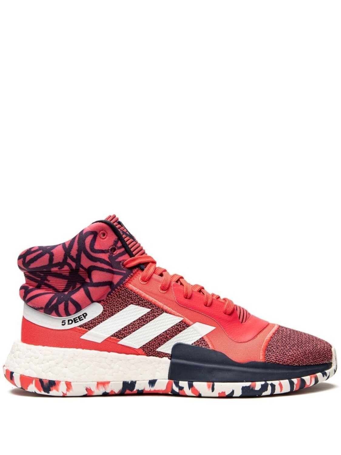 Adidas кроссовки Marquee Boost John Wall, красный
Adidas кроссовки Marquee Boost John Wall, красный