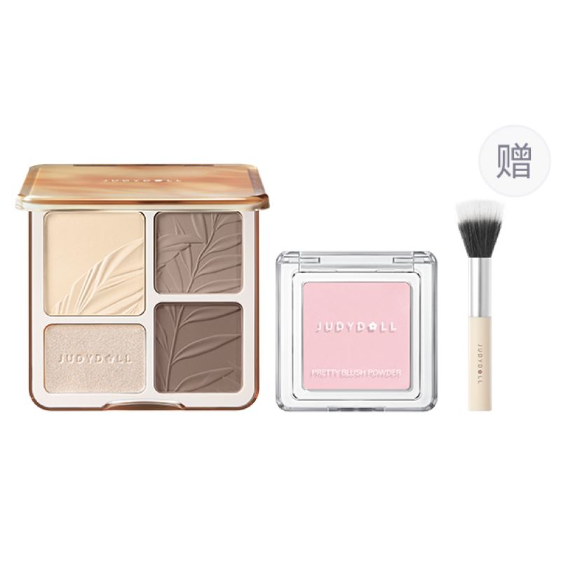 Набор косметики для женщин Judydoll
Набор косметики для женщин Judydoll