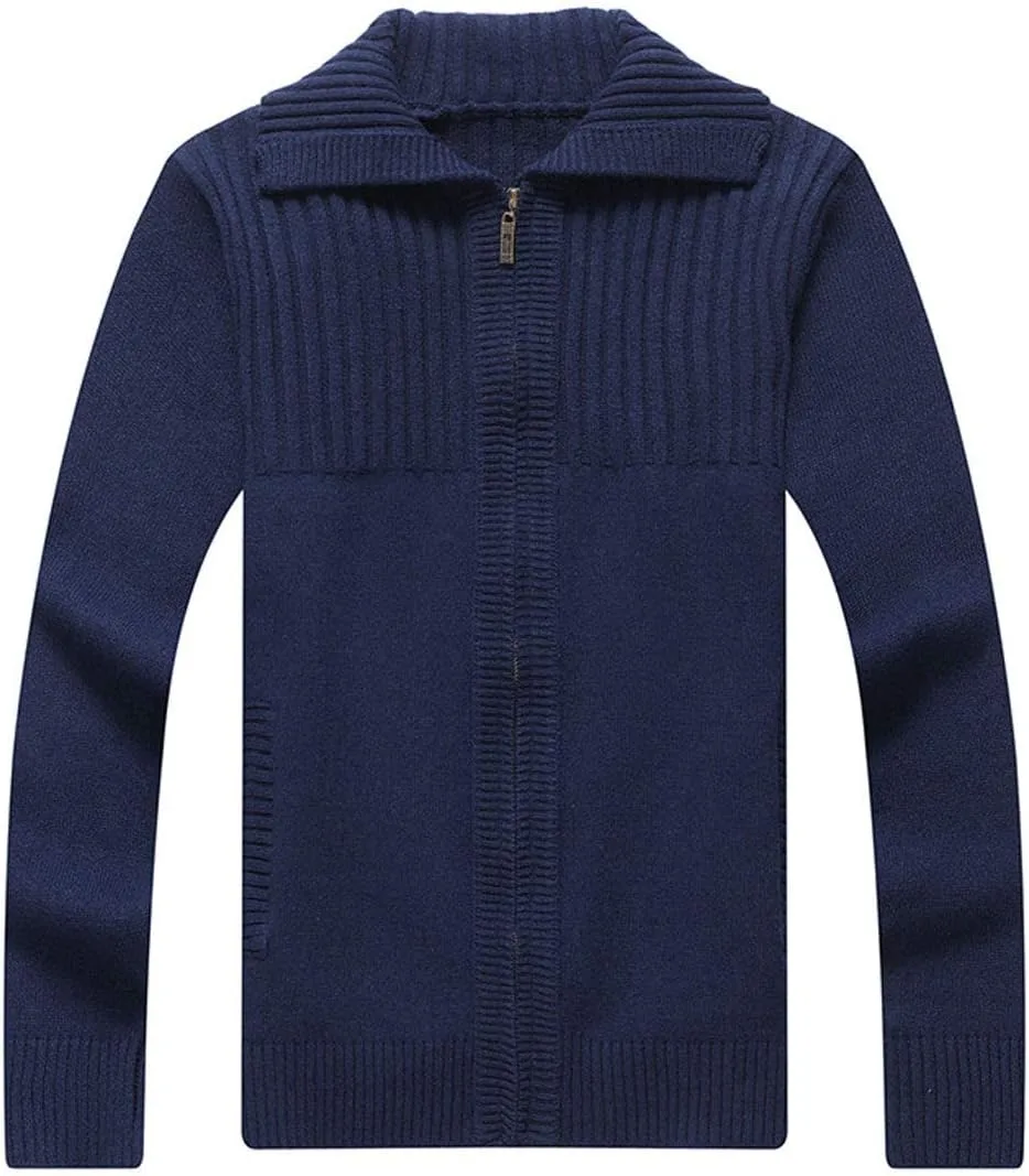 Мужской кардиган с полной молнией и карманом ebossy
Мужской кардиган с полной молнией и карманом ebossy