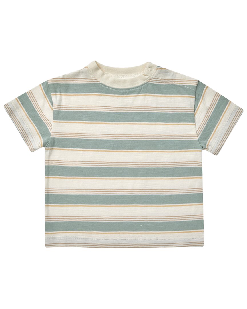 Футболка свободного кроя Rylee + Cru Collective, синий
Футболка свободного кроя Rylee + Cru Collective, синий