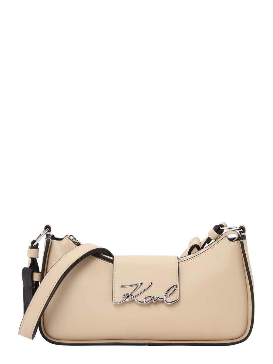 Сумка через плечо Karl Lagerfeld, бежевый
Сумка через плечо Karl Lagerfeld, бежевый