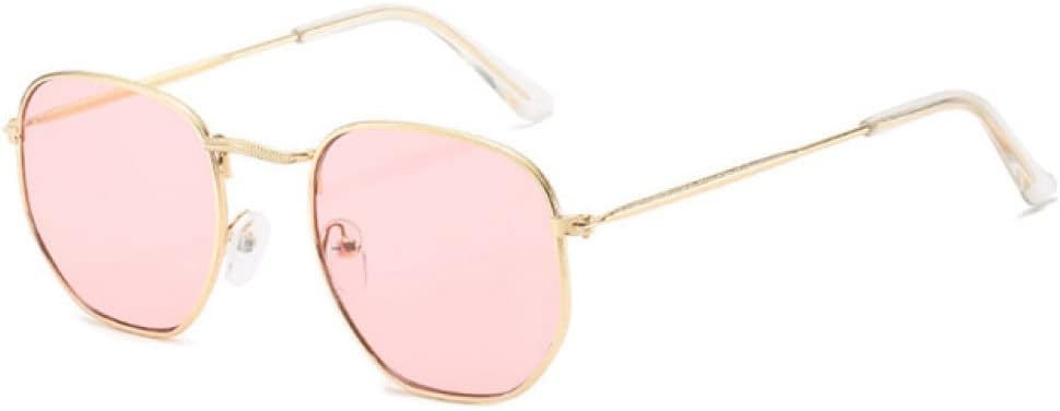 Женские винтажные металлические квадратные солнцезащитные очки 2027 года, модные солнцезащитные очки для женщин, зеркальные очки с цветными линзами, дизайнерские MTZJH, Jelly Pink
Женские винтажные металлические квадратные солнцезащитные очки 2027 года, модные солнцезащитные очки для женщин, зеркальные очки с цветными линзами, дизайнерские MTZJH, Jelly Pink