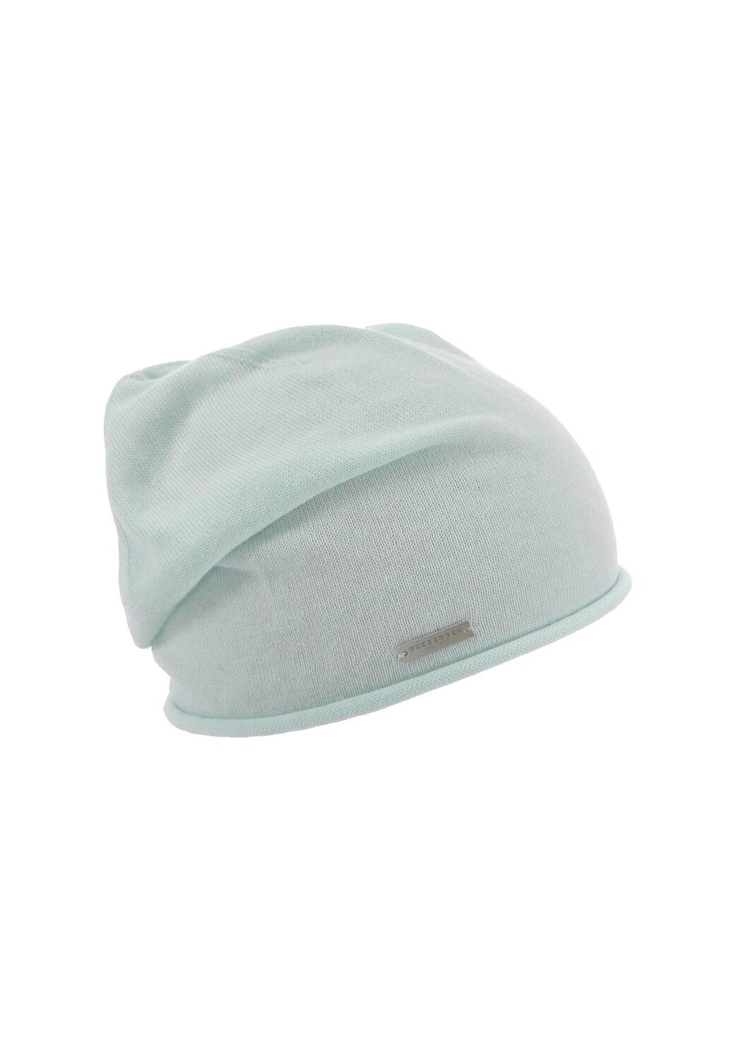 Головной носок из 100% хлопка с закругленным краем 53605-0 SEEBERGER, мятный
Головной носок из 100% хлопка с закругленным краем 53605-0 SEEBERGER, мятный