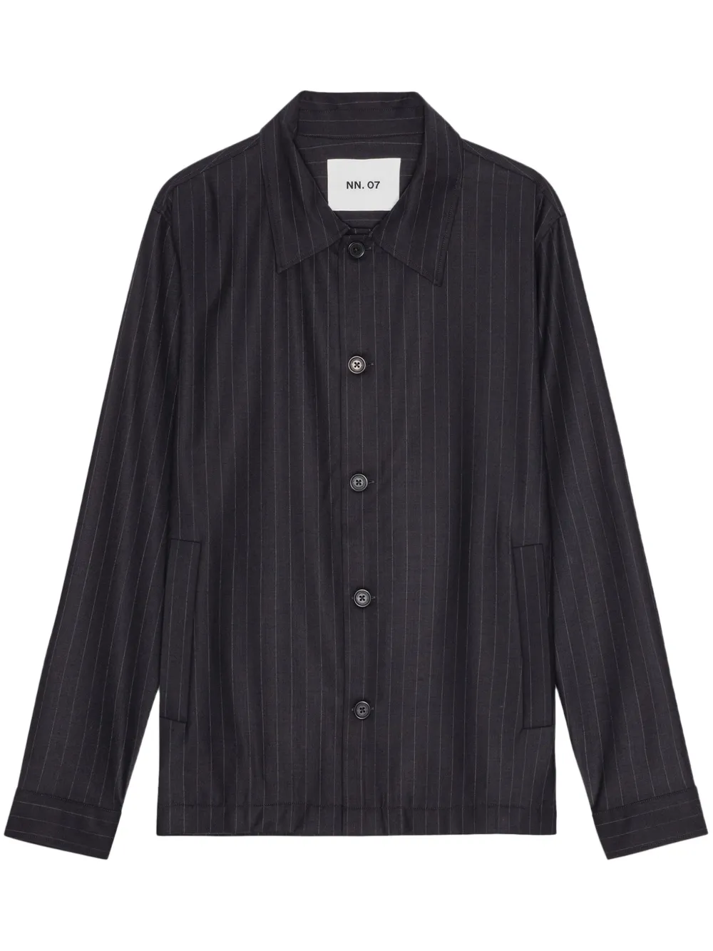 Куртка-рубашка Zander NN07, синий
Куртка-рубашка Zander NN07, синий