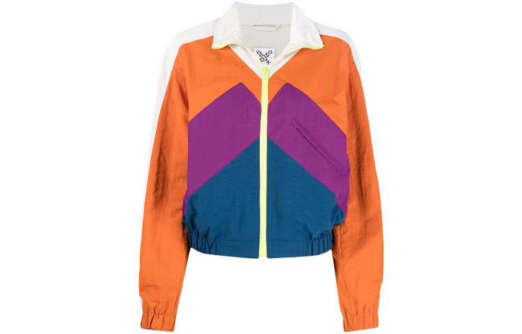 Куртка FW21 Женская Мультиколор KENZO
Куртка FW21 Женская Мультиколор KENZO