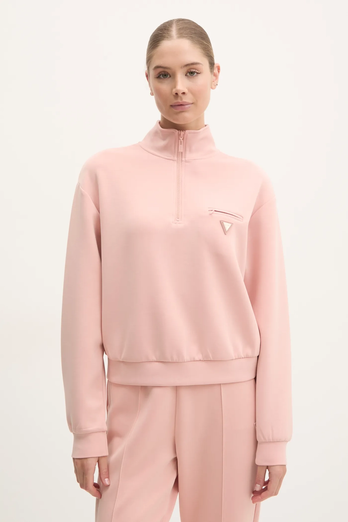 ОЛИМП толстовка Guess, розовый
ОЛИМП толстовка Guess, розовый