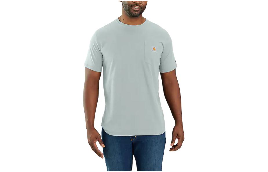 Футболка мужская Carhartt, Dewdrop
Футболка мужская Carhartt, Dewdrop