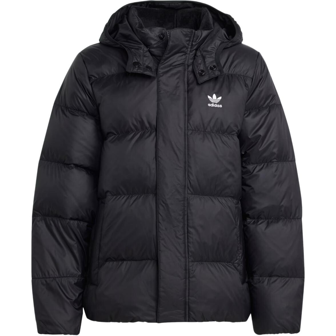 Детская пуховая куртка Adidas Originals Adicolor Kids, черный
Детская пуховая куртка Adidas Originals Adicolor Kids, черный