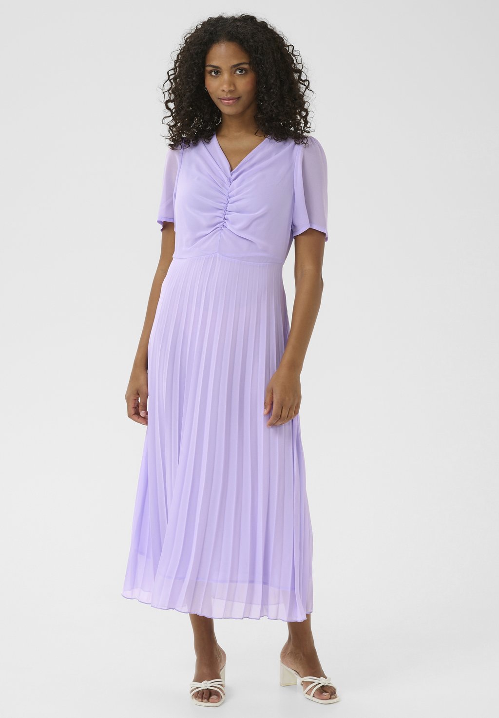 Повседневное платье KAEVELYN Kaffe, фиолетовый
Повседневное платье KAEVELYN Kaffe, фиолетовый