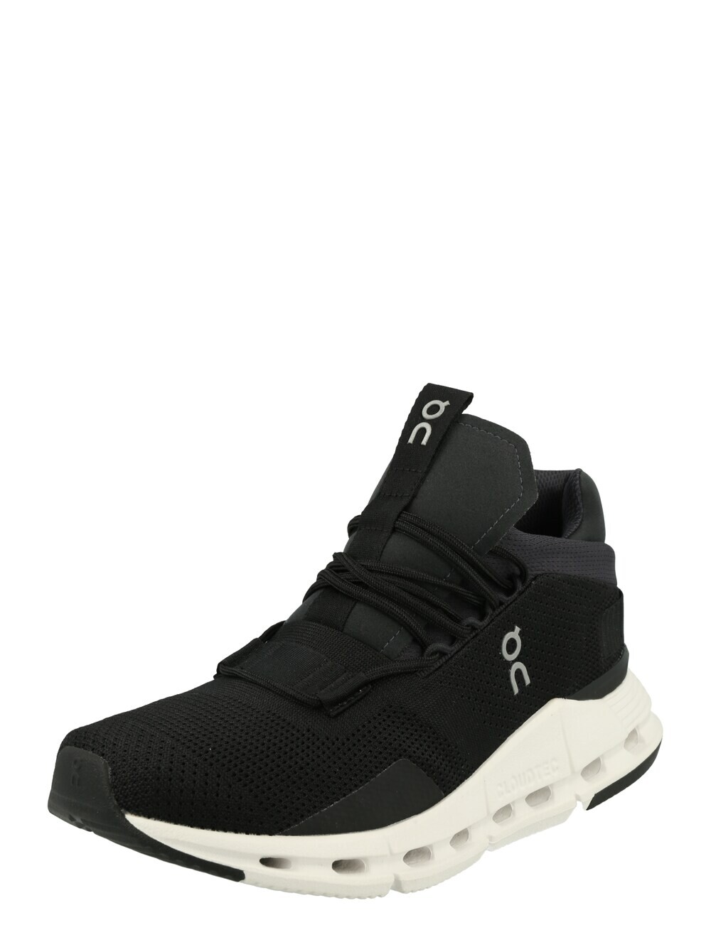 Кроссовки On Cloudnova, черный
Кроссовки On Cloudnova, черный
