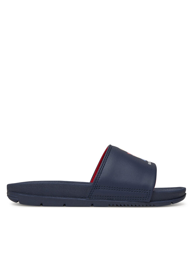 Мюли Polo Ralph Lauren RL01854411, темно-синий
Мюли Polo Ralph Lauren RL01854411, темно-синий