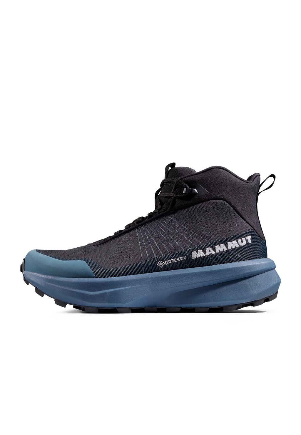 Походная обувь AENERGY MTN MID GTX Mammut, синий
Походная обувь AENERGY MTN MID GTX Mammut, синий