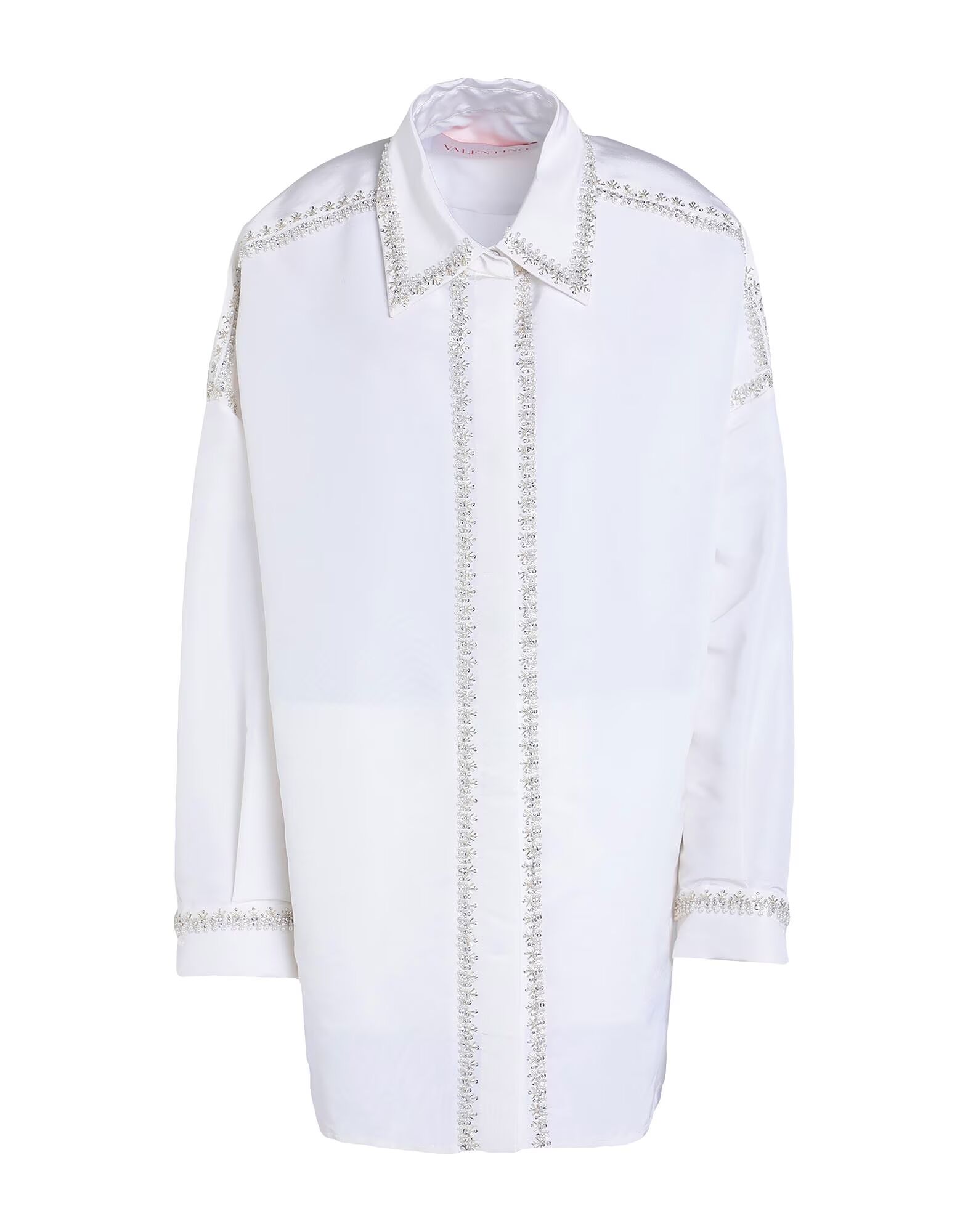 Рубашка Valentino Garavani, белый
Рубашка Valentino Garavani, белый