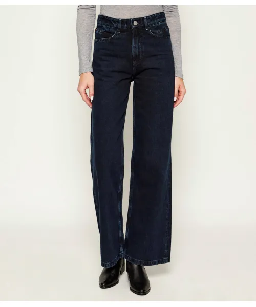 Джинсы c_marlene hr 8.0 Flare fit Boss Orange, синий
Джинсы c_marlene hr 8.0 Flare fit Boss Orange, синий