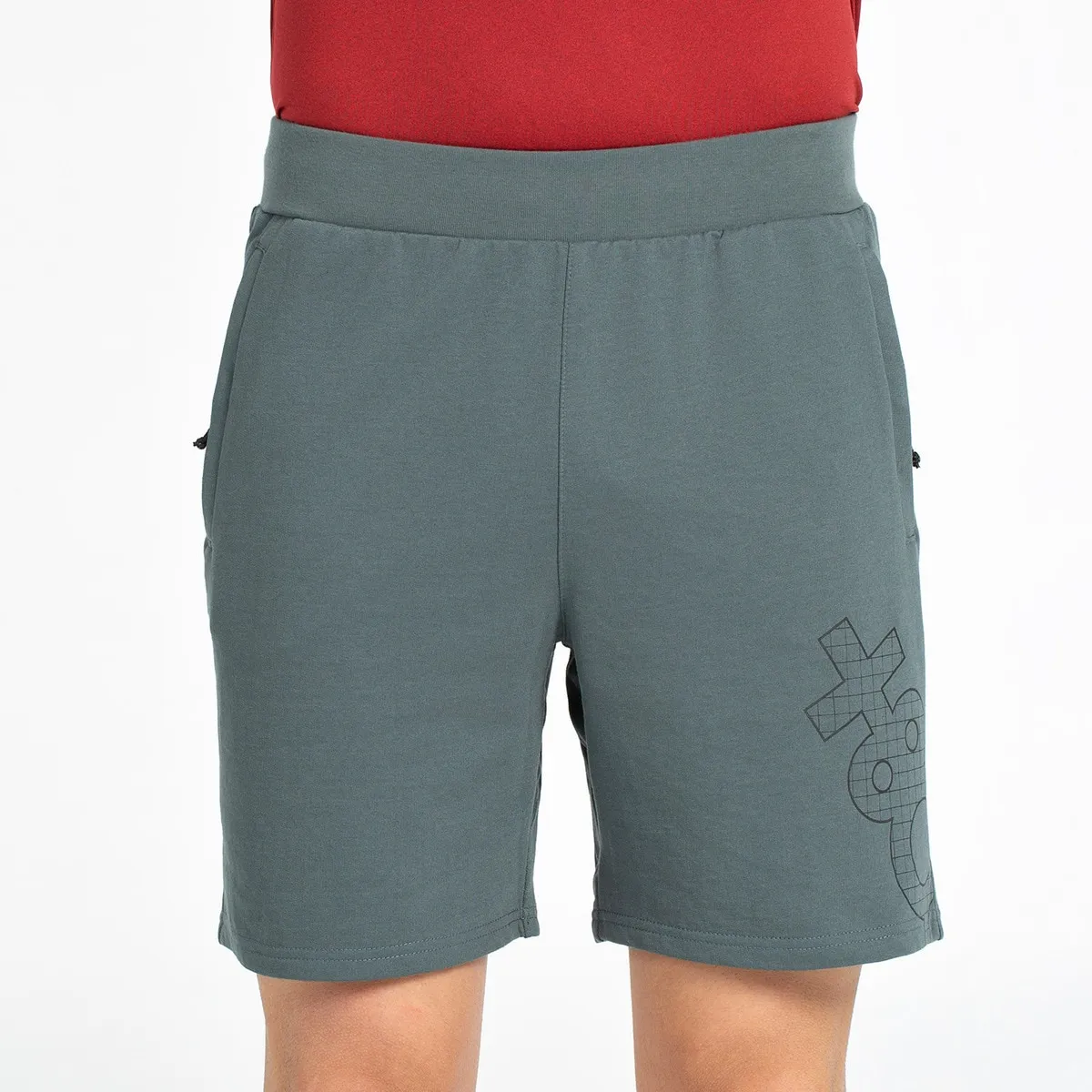 Asger Мужские шорты-бермуды +8000, темно-зеленый
Asger Мужские шорты-бермуды +8000, темно-зеленый