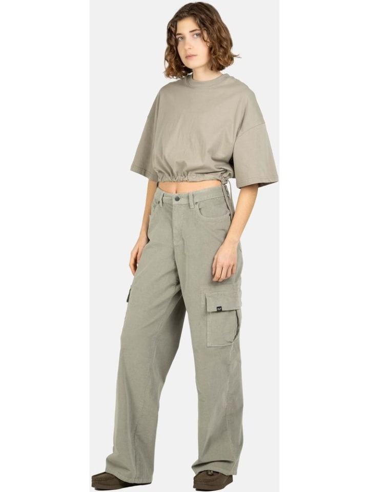 Брюки-карго Women Mia Cargo Bc Reell, серый
Брюки-карго Women Mia Cargo Bc Reell, серый