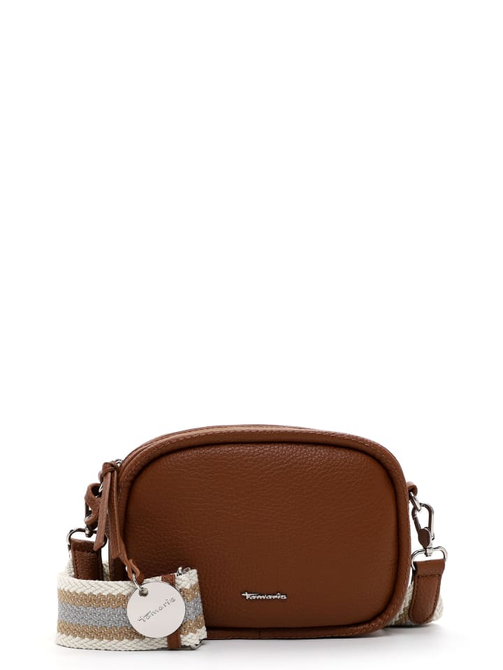 Наплечная сумка Tamaris, коричневый
Наплечная сумка Tamaris, коричневый