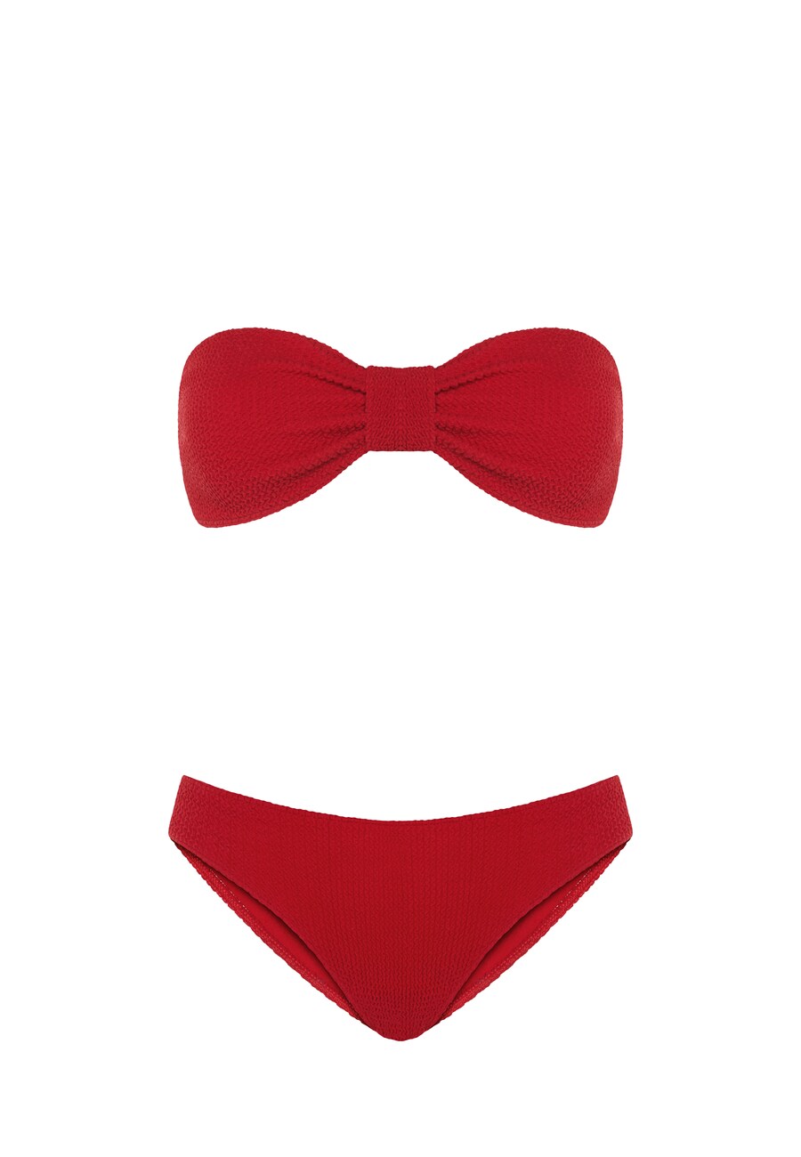 Бандо-бикини SORBET ISLAND Lory, темно-красный
Бандо-бикини SORBET ISLAND Lory, темно-красный
