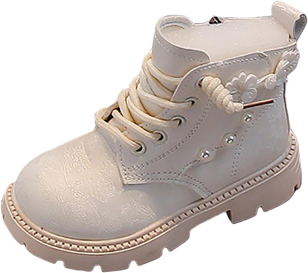 Детские короткие ботинки IWIHMIV для девочек, модные ботильоны с боковой молнией для малышей, наружные детские нескользящие сапоги для верховой езды, White
Детские короткие ботинки IWIHMIV для девочек, модные ботильоны с боковой молнией для малышей, наружные детские нескользящие сапоги для верховой езды, White