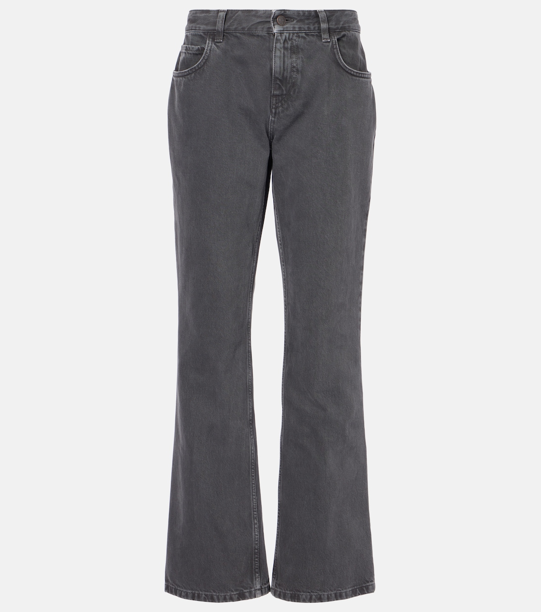 Линдси прямые джинсы с низкой посадкой The Row, Faded Black
Линдси прямые джинсы с низкой посадкой The Row, Faded Black