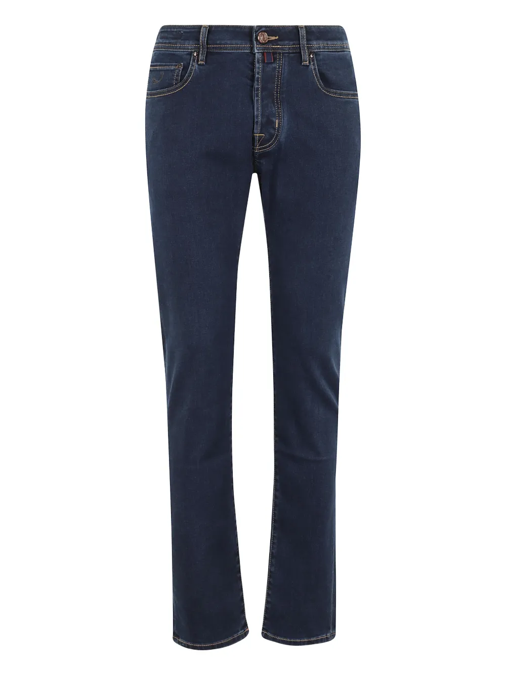 Джинсы с отделочной строчкой Jacob Cohen, синий
Джинсы с отделочной строчкой Jacob Cohen, синий